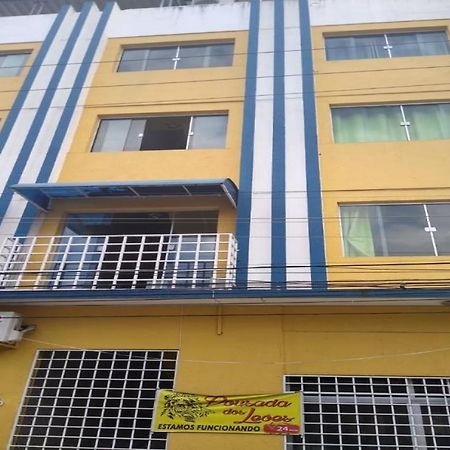 Pousada Dos Leoes São Luís Extérieur photo