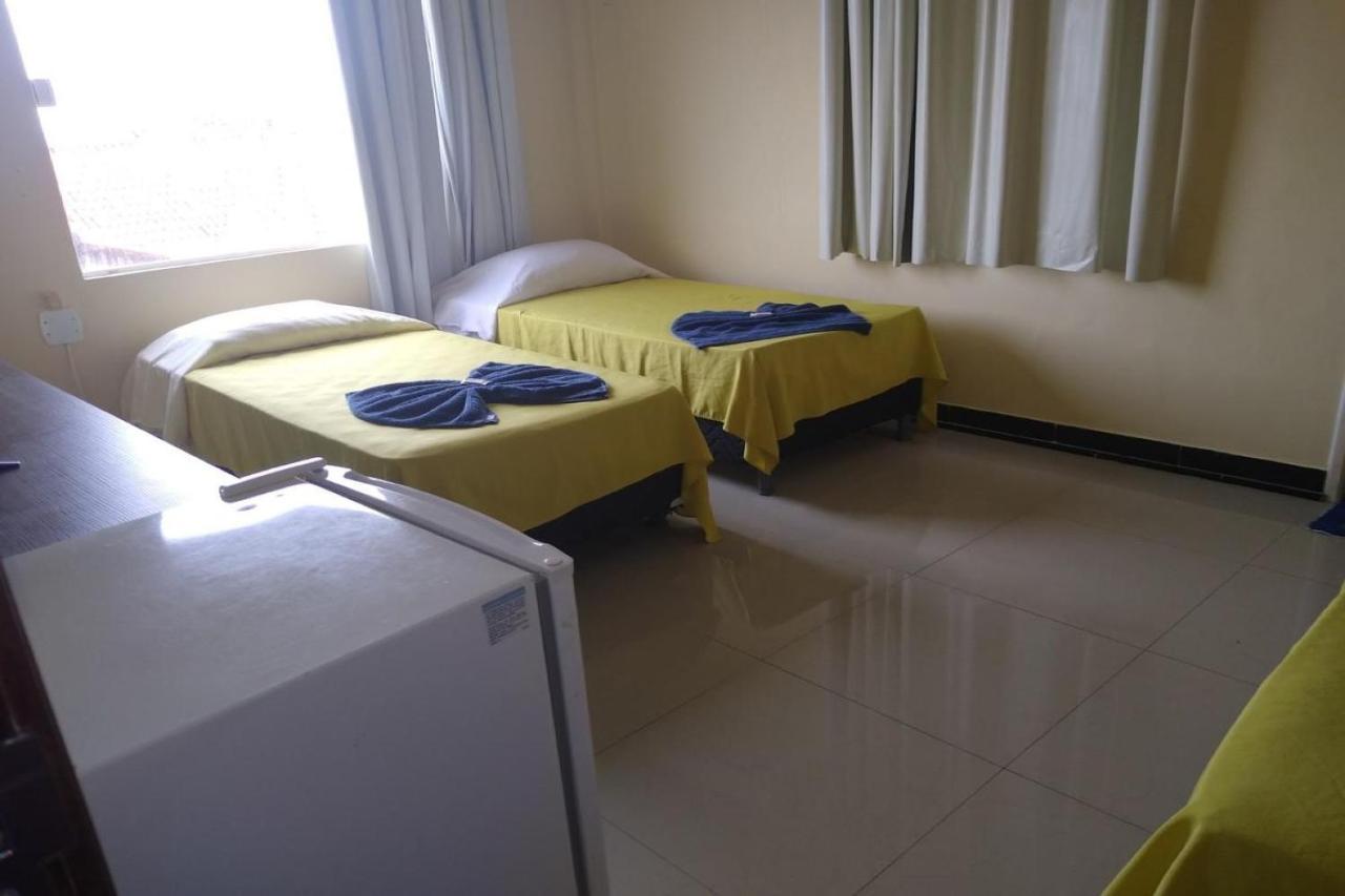 Pousada Dos Leoes São Luís Extérieur photo