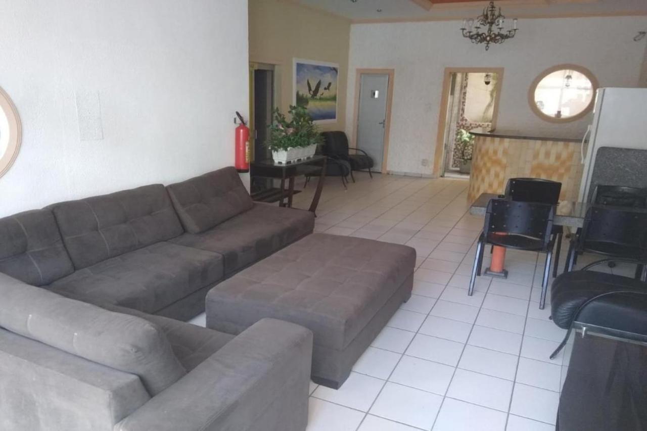 Pousada Dos Leoes São Luís Extérieur photo