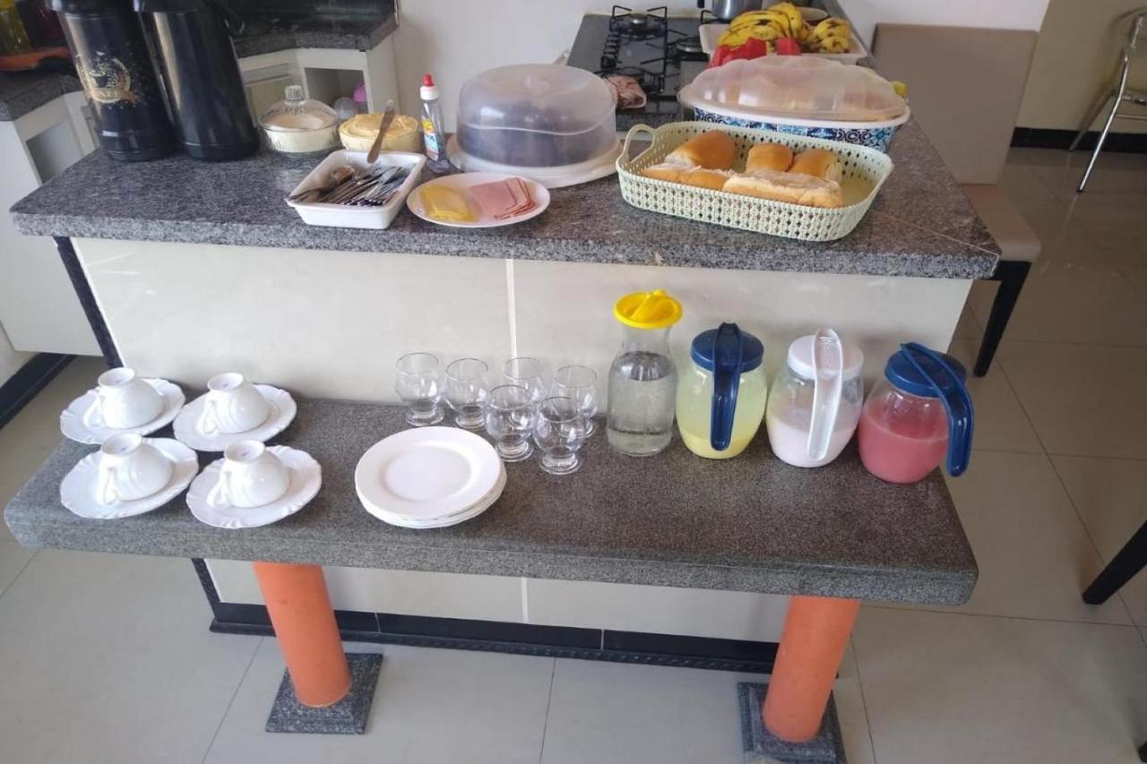Pousada Dos Leoes São Luís Extérieur photo