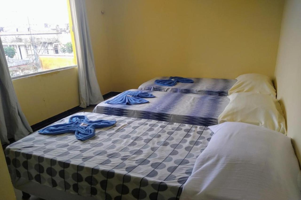 Pousada Dos Leoes São Luís Extérieur photo