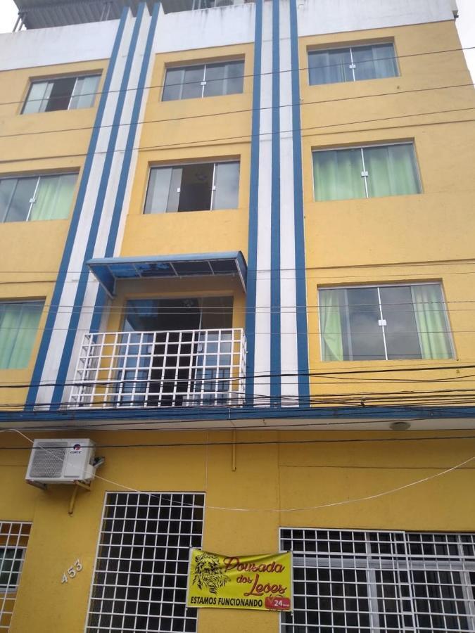Pousada Dos Leoes São Luís Extérieur photo
